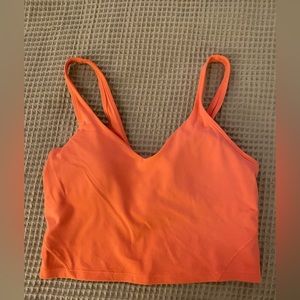 Lululemon Align tank